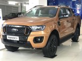 Ford Ranger Wildtrak 4x4 AT 2022 - Giảm giá tiền mặt, tặng phụ kiện. Trả trước hơn 200 triệu nhận xe, hỗ trợ vay, thủ tục lăn bánh