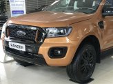 Ford Ranger Wildtrak 4x4 AT 2022 - Giảm giá tiền mặt, tặng phụ kiện. Trả trước hơn 200 triệu nhận xe, hỗ trợ vay, thủ tục lăn bánh
