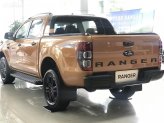 Ford Ranger Wildtrak 4x4 AT 2022 - Giảm giá tiền mặt, tặng phụ kiện. Trả trước hơn 200 triệu nhận xe, hỗ trợ vay, thủ tục lăn bánh