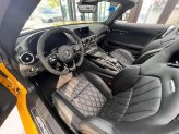 Mercedes-Benz AMG GT Roadster 2021 - Quái vật siêu lướt, siêu phẩm mui trần của Mercedes