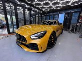 Mercedes-Benz AMG GT Roadster 2021 - Quái vật siêu lướt, siêu phẩm mui trần của Mercedes
