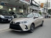 Toyota Vios 1.5 E CVT 2022 - Mới còn nguyên seal
