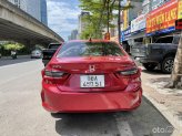 Honda City 1.5 L 2021 - Xe màu đỏ nổi bật