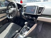 Honda City 1.5 L 2021 - Xe màu đỏ nổi bật