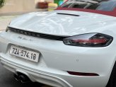 Porsche 718 Boxster 2021 - Full option cực chất - chiếc duy nhất model 2022 - full bảo hành tới 2025