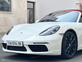 Porsche 718 Boxster 2021 - Full option cực chất - chiếc duy nhất model 2022 - full bảo hành tới 2025