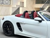 Porsche 718 Boxster 2021 - Full option cực chất - chiếc duy nhất model 2022 - full bảo hành tới 2025