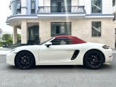 Porsche 718 Boxster 2021 - Full option cực chất - chiếc duy nhất model 2022 - full bảo hành tới 2025