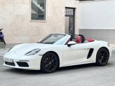 Porsche 718 Boxster 2021 - Full option cực chất - chiếc duy nhất model 2022 - full bảo hành tới 2025