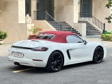 Porsche 718 Boxster 2021 - Full option cực chất - chiếc duy nhất model 2022 - full bảo hành tới 2025