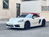 Porsche 718 Boxster 2021 - Full option cực chất - chiếc duy nhất model 2022 - full bảo hành tới 2025