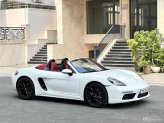 Porsche 718 Boxster 2021 - Full option cực chất - chiếc duy nhất model 2022 - full bảo hành tới 2025