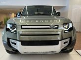 Land Rover Defender 2.0 110HSE 2025 - Xe trang bị cao cấp nhập khẩu chính hãng mới, giá tốt nhất. Xe giao ngay