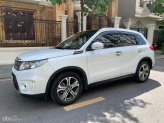 Suzuki Vitara 1.6 AT 2016 - Ghé vào xem em nó - Siêu mới - Chủ mới chỉ việc chạy không lo về bảo dưỡng