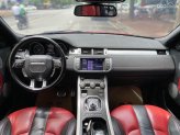 Land Rover Range Rover Evoque 2012 - Xe màu đỏ