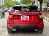 Land Rover Range Rover Evoque 2012 - Xe màu đỏ
