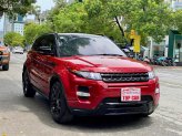 Land Rover Range Rover Evoque 2012 - Xe màu đỏ