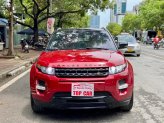 Land Rover Range Rover Evoque 2012 - Xe màu đỏ