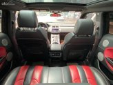 Land Rover Range Rover Evoque 2012 - Xe màu đỏ