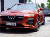 VinFast LUX A2.0 Tiêu chuẩn 2022 - Nhận xe từ 281 triệu duy nhất 3 suất- Hỗ trợ thanh toán 3 Voucher