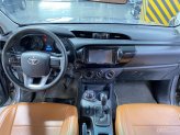 Toyota Hilux 2.4E 4×2 AT 2019 - Xe biển Hà Nội