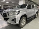 Toyota Hilux 2.4E 4×2 AT 2019 - Xe biển Hà Nội