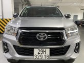 Toyota Hilux 2.4E 4×2 AT 2019 - Xe biển Hà Nội