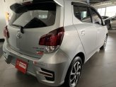 Toyota Wigo 1.2E MT 2019 - Xe màu bạc, biển tỉnh