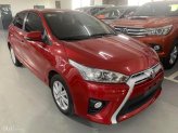 Toyota Yaris 2017 - Xe màu đỏ