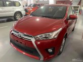 Toyota Yaris 2017 - Xe màu đỏ