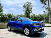 Volkswagen T-Cross Elegance 2022 - Xe nhập khẩu giá rẻ của hãng xe Đức cho các thị trường mới - Hướng đến sự bền bỉ và giá rẻ