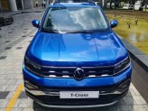Volkswagen T-Cross Elegance 2022 - Xe nhập khẩu giá rẻ của hãng xe Đức cho các thị trường mới - Hướng đến sự bền bỉ và giá rẻ
