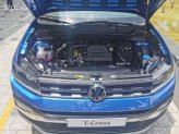 Volkswagen T-Cross Elegance 2022 - Xe nhập khẩu giá rẻ của hãng xe Đức cho các thị trường mới - Hướng đến sự bền bỉ và giá rẻ