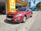Chevrolet Cruze Phiên bản khác 2017 - Xe màu đỏ nổi bật bắt mắt