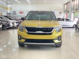 Kia Seltos 1.4 Premium 2021 - Xe màu vàng bắt mắt