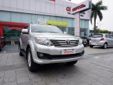 Toyota Fortuner 2013 - Xe bán ra có bảo hành