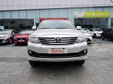 Toyota Fortuner 2013 - Xe bán ra có bảo hành