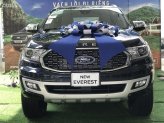 Ford Everest Titanium 2.0L AT 4WD 2022 - Lô xe cuối, giá thánh lý, giảm tiền mặt sâu, có xe giao ngay. Hỗ trợ vay 80% lãi thấp