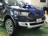 Ford Everest Titanium 2.0L AT 4WD 2022 - Lô xe cuối, giá thánh lý, giảm tiền mặt sâu, có xe giao ngay. Hỗ trợ vay 80% lãi thấp
