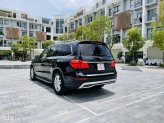 Mercedes-Benz GL 350 4Matic 2015 - Xe màu đen, máy dầu