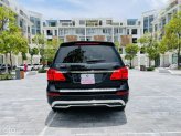 Mercedes-Benz GL 350 4Matic 2015 - Xe màu đen, máy dầu