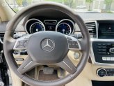 Mercedes-Benz GL 350 4Matic 2015 - Xe màu đen, máy dầu
