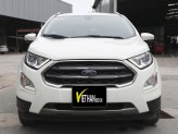 Ford EcoSport Titanium 1.0L AT 2020 - Xe màu trắng, giá chỉ 598 triệu