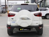 Ford EcoSport Titanium 1.0L AT 2020 - Xe màu trắng, giá chỉ 598 triệu