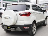 Ford EcoSport Titanium 1.0L AT 2020 - Xe màu trắng, giá chỉ 598 triệu