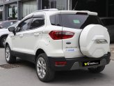 Ford EcoSport Titanium 1.0L AT 2020 - Xe màu trắng, giá chỉ 598 triệu