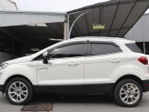 Ford EcoSport Titanium 1.0L AT 2020 - Xe màu trắng, giá chỉ 598 triệu