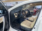 Toyota Corolla Altis 2018 - Tặng chăm sóc xe 1 năm nhiều hạng mục
