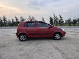 Hyundai Getz 2009 - Tư nhân 1 chủ, xe màu đỏ, giá 159tr