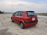 Hyundai Getz 2009 - Tư nhân 1 chủ, xe màu đỏ, giá 159tr